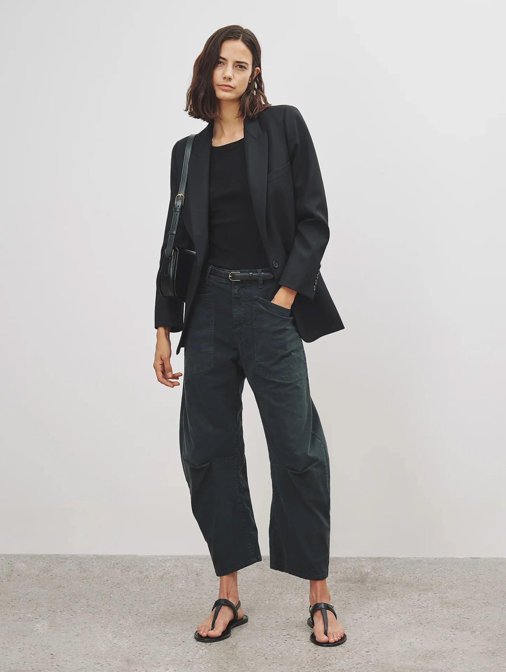Shon Pant in Carbon - Image 2