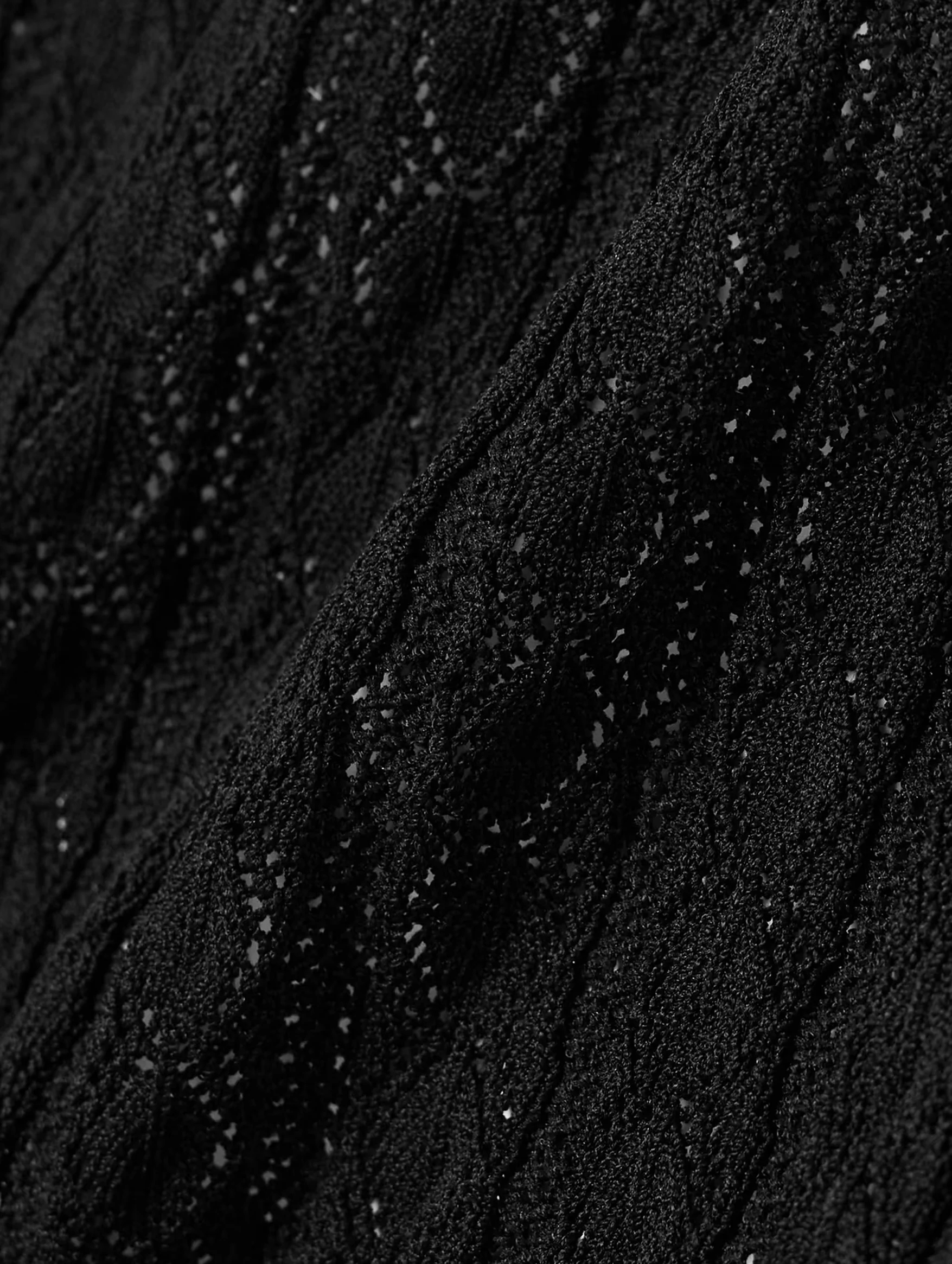 Silas Bodysuit in Black - Image 2