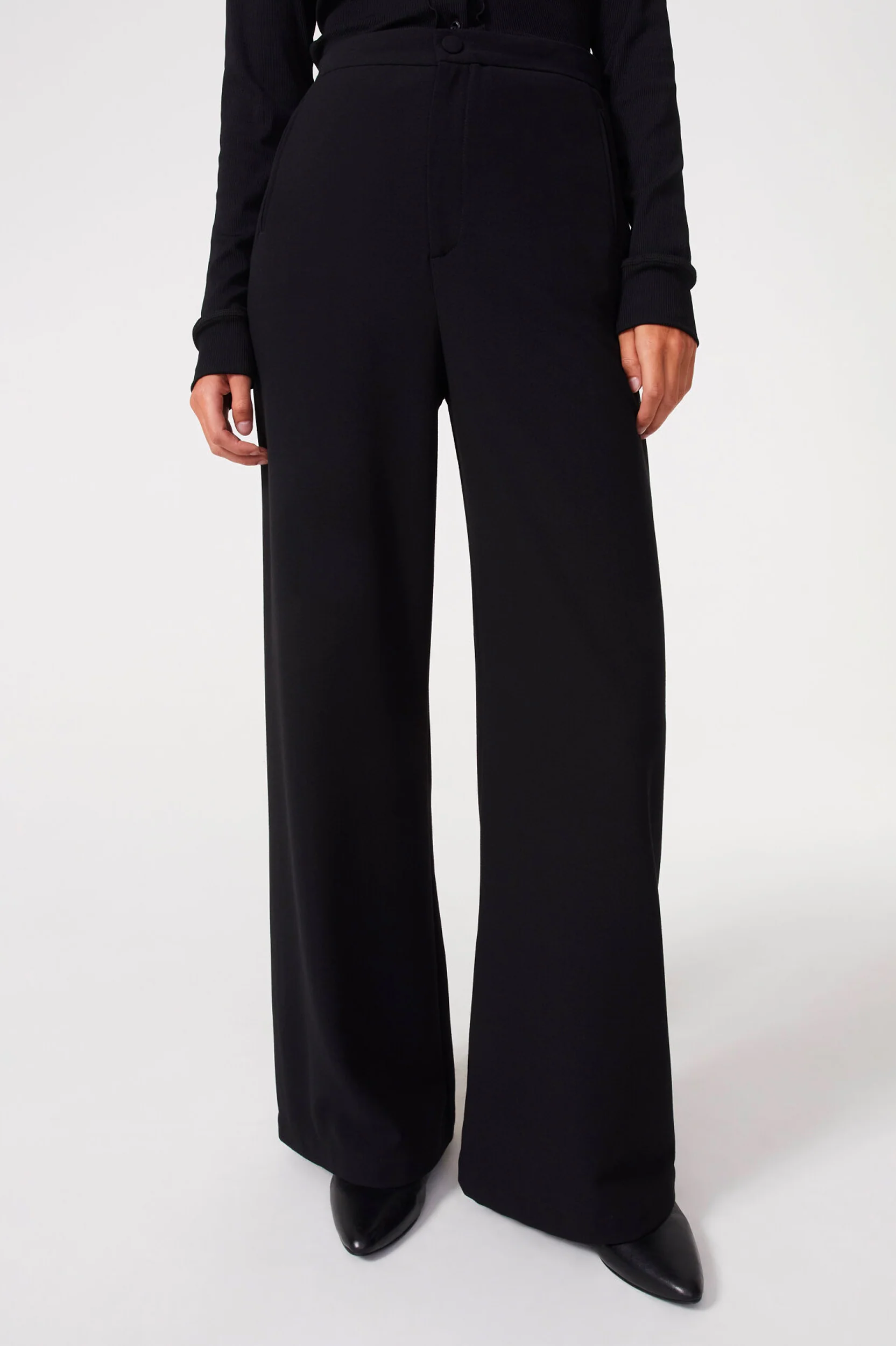 Sini Pant in Black - Image 4