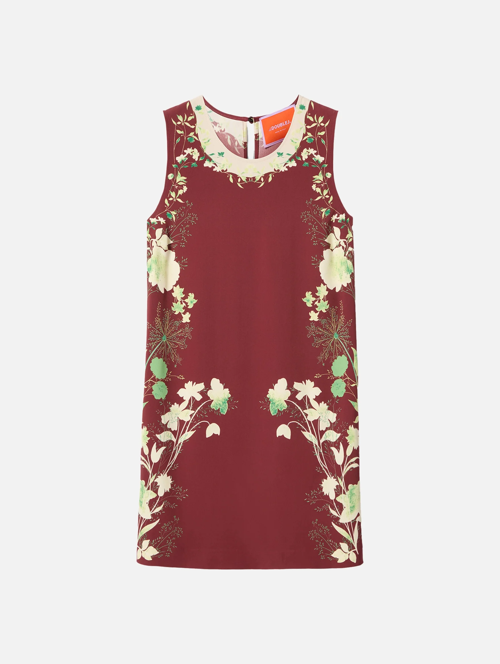 Stretch Tunic in Woodland Placée