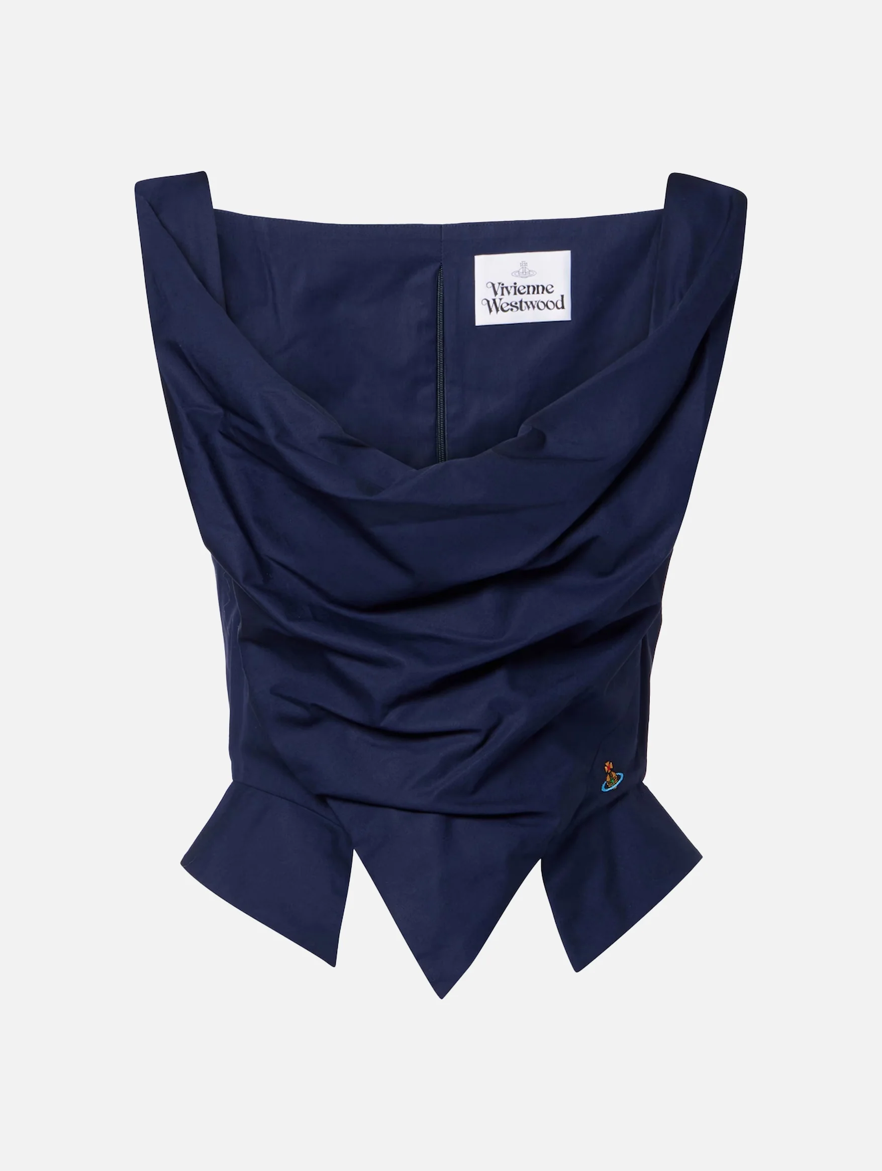 Sunday Top in Navy