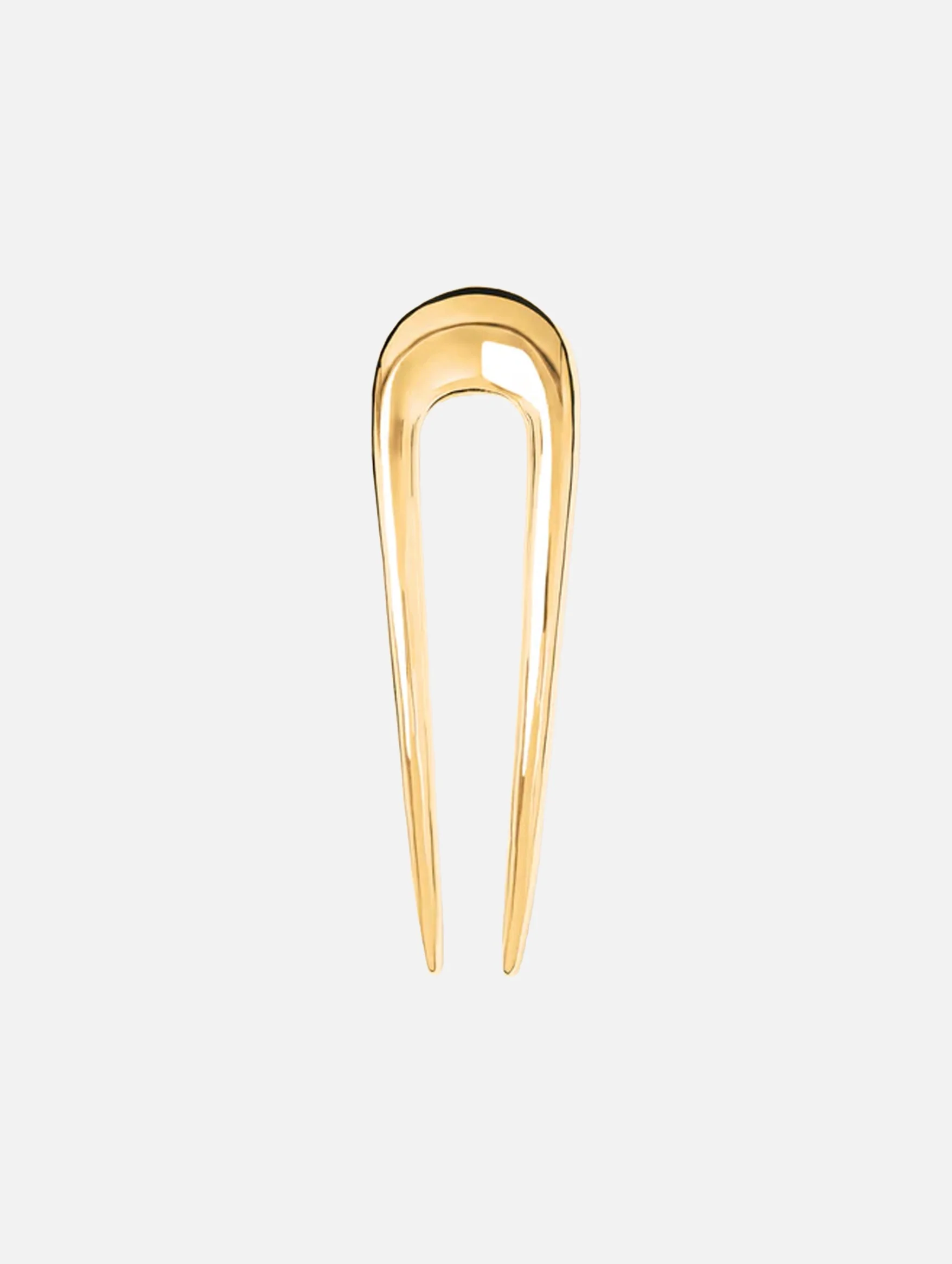 The Frida Hair Pin in Gold