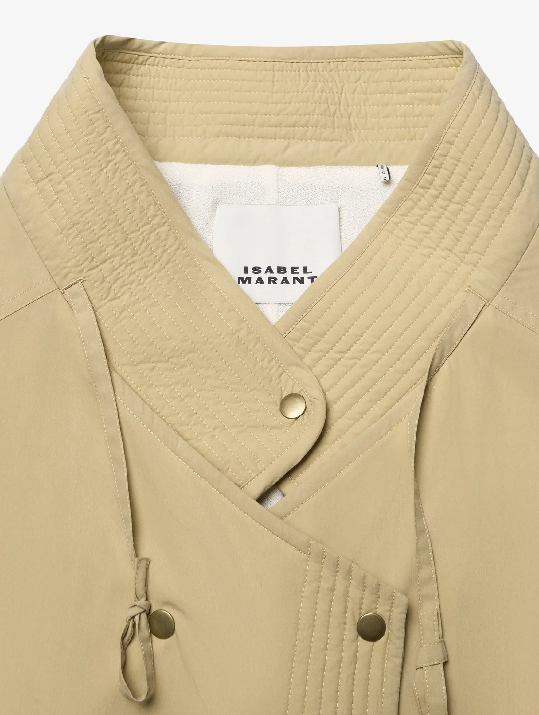 Theresa Jacket in Desert - Image 2