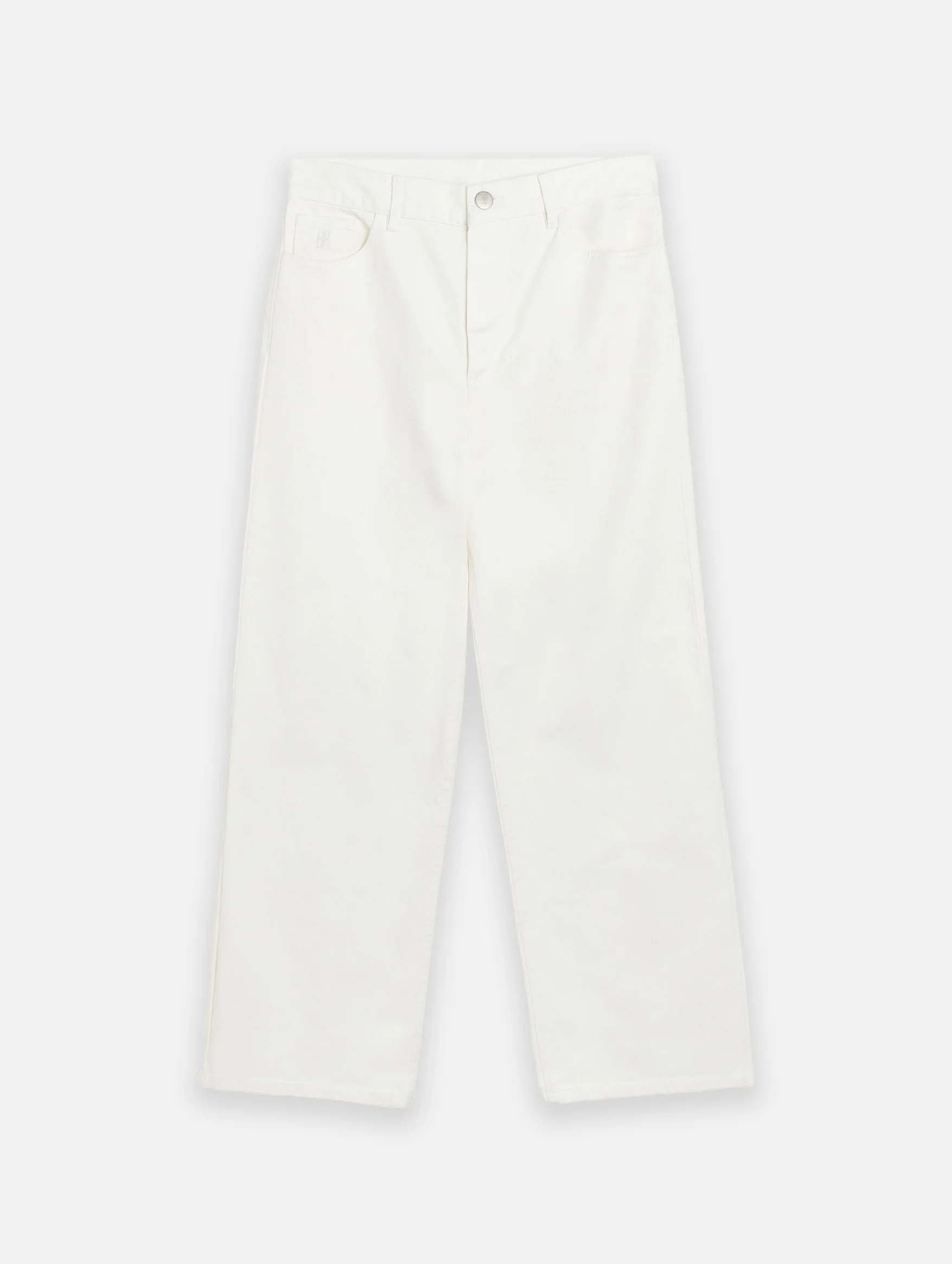 Vinola Jean in White