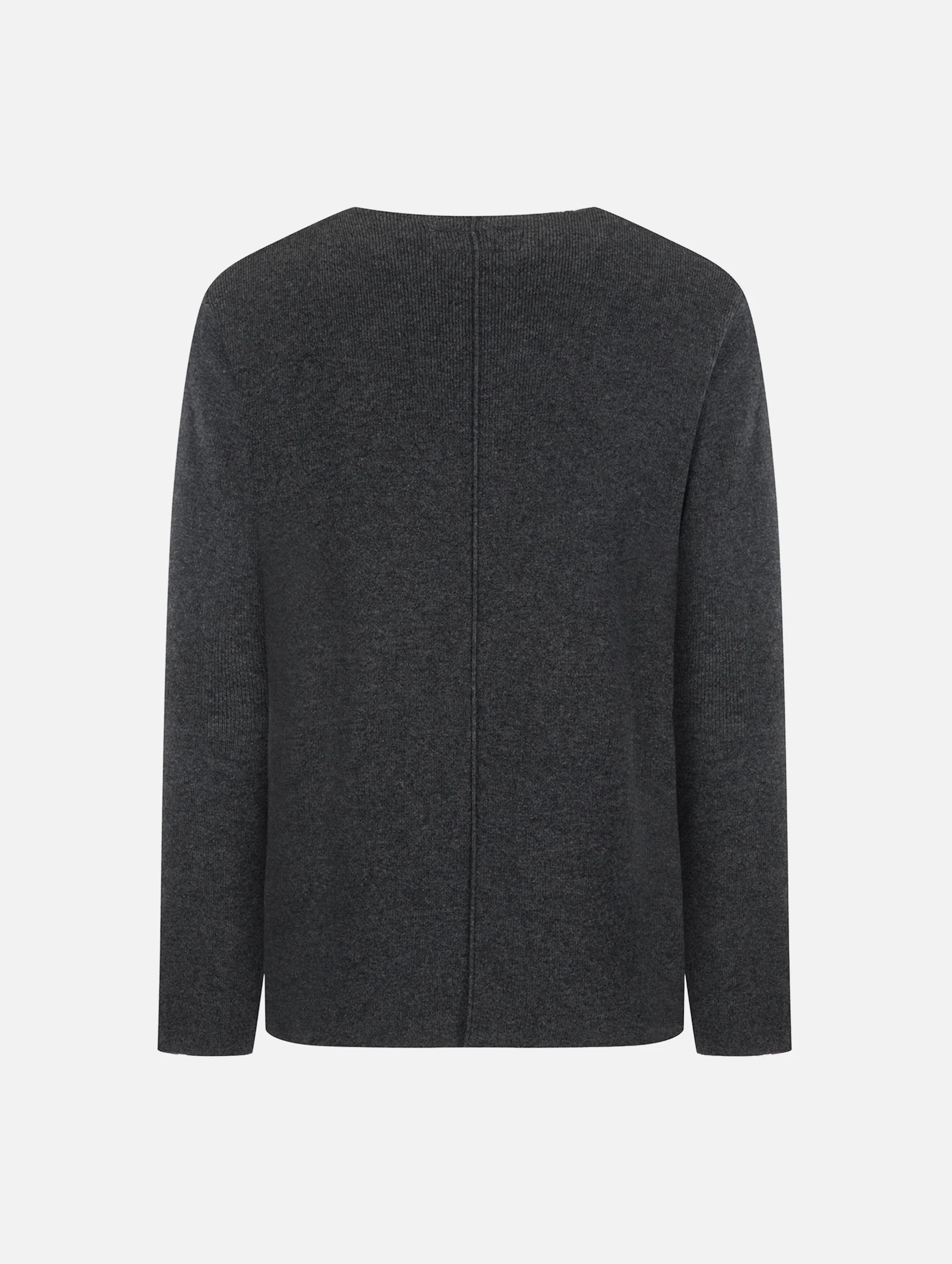 Violetta Cardigan in Pewter - Image 6