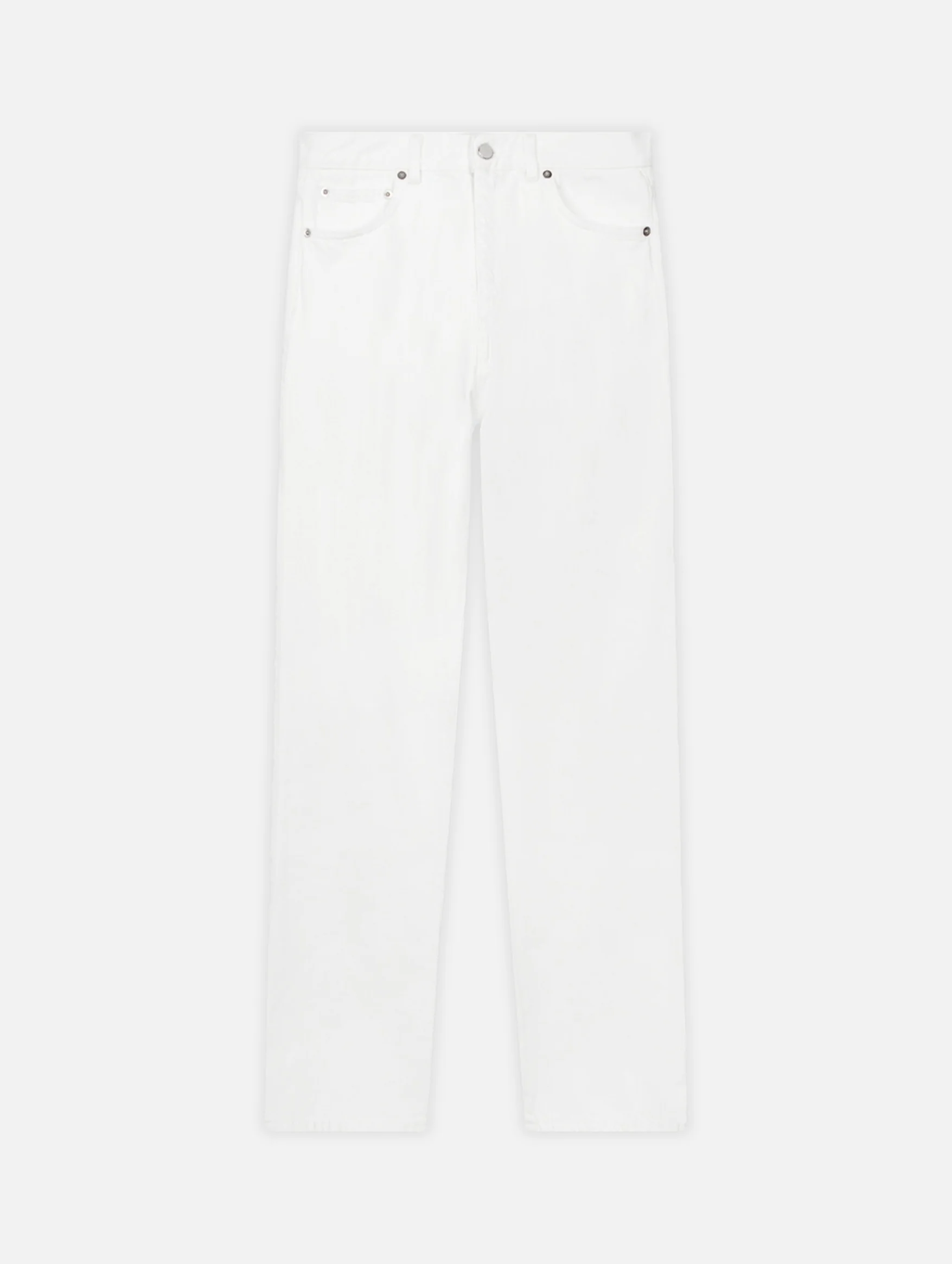 Wular Denim Jean in Ivory